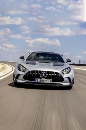 Mercedes-AMG GT Black Series 2020 года  (WW)